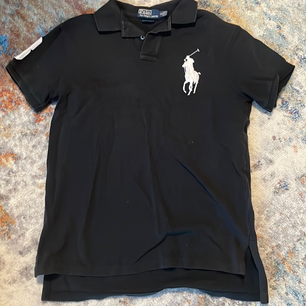 Polo by Ralph Lauren Black Size M